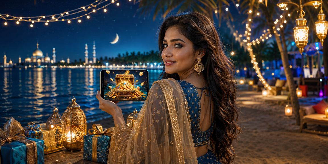 ঈদ উৎসবে অনলাইন গেমিং ও বেটিং উদযাপন বাংলাদেশে