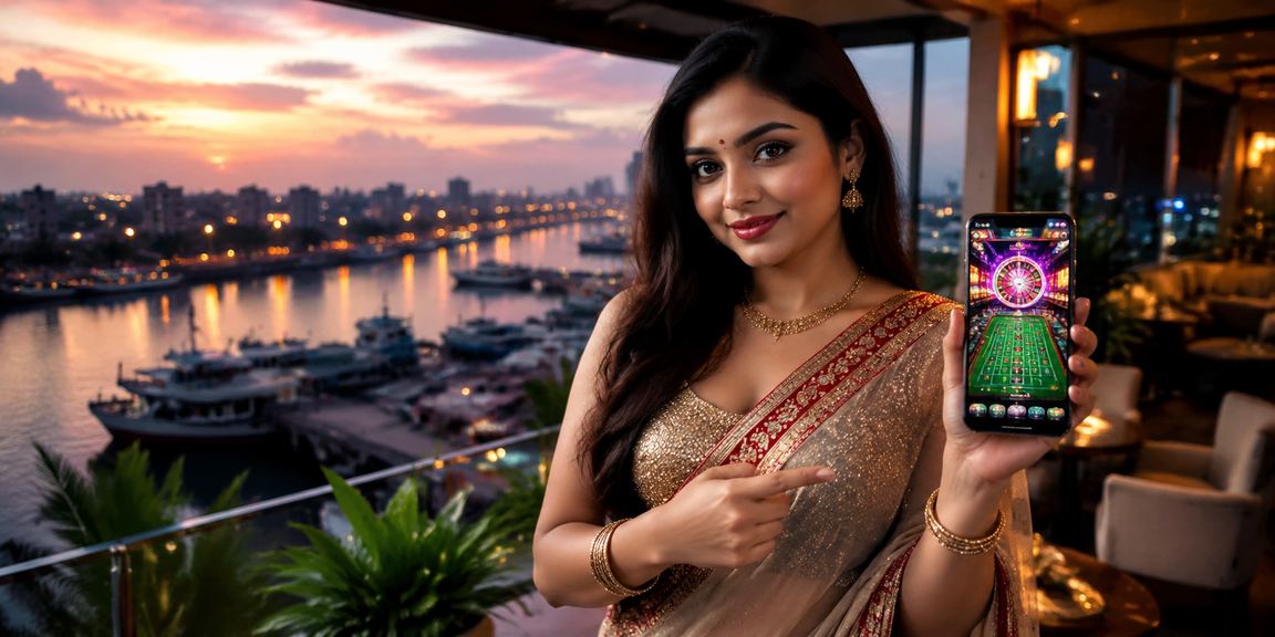 বাংলাদেশে মোবাইলে অনলাইন ক্যাসিনো গেম খেলার অভিজ্ঞতা
