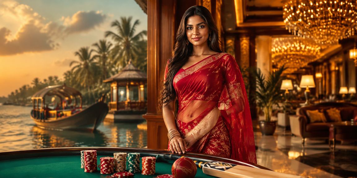 সুন্দরবন অঞ্চলে স্থানীয় ক্রিকেট ম্যাচ উপলক্ষে cv9998 বেটিং উপভোগ